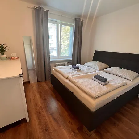 דירה Rose Valley ברטיסלאבה