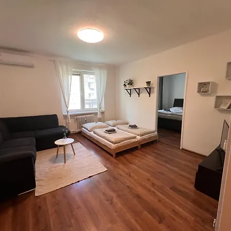 Rose Valley Apartmán